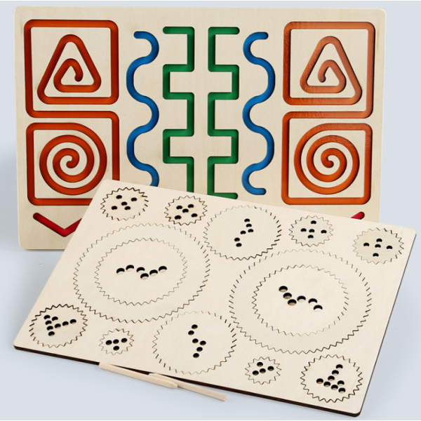 010277 Set din lemn 35*24