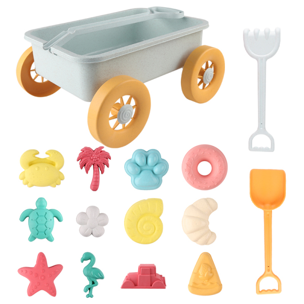 010309 Set pentru nisip 15pcs