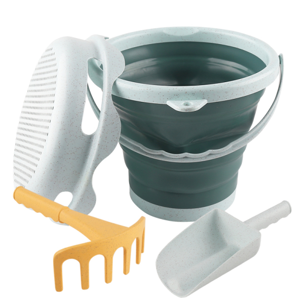 010313 Set pentru nisip 4pcs