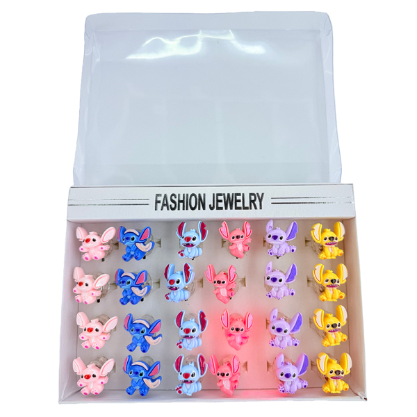 010133 Inele cu lumina (24buc)