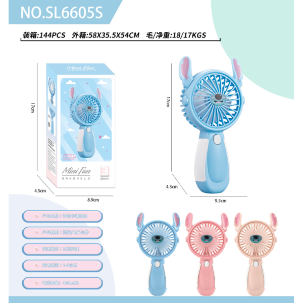 010138 Ventilator cu USB