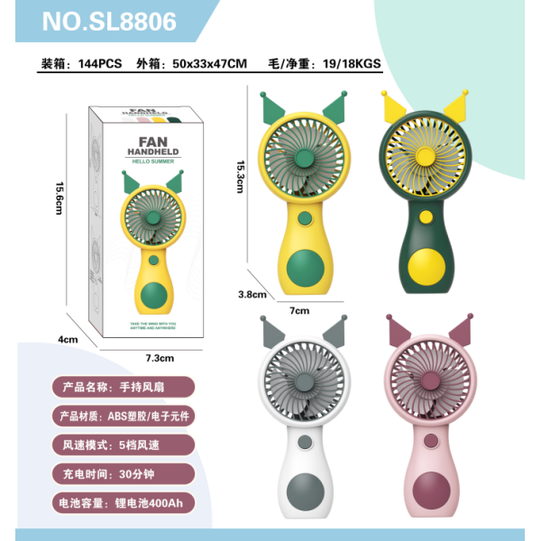 010135 Ventilator cu USB