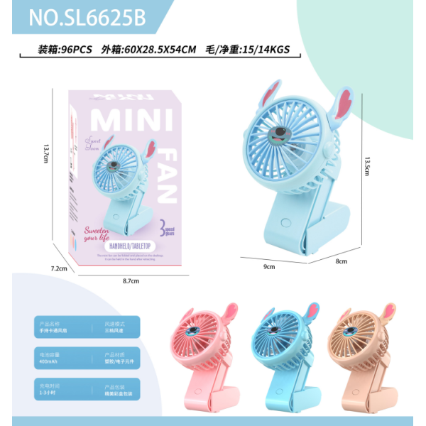 010136 Ventilator cu USB