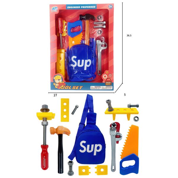 010321 Set instrumente