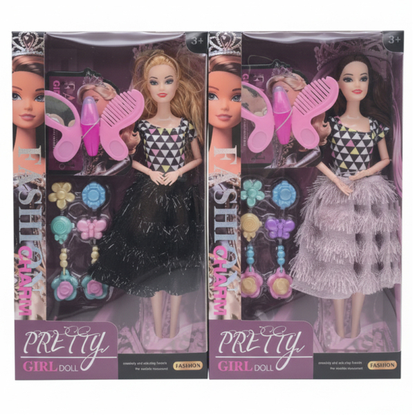 010330 Papusa cu accesorii