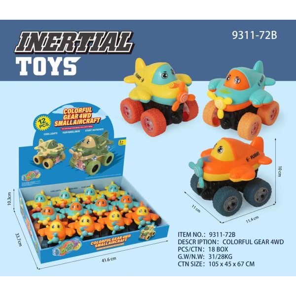 010341 Avion (12buc)