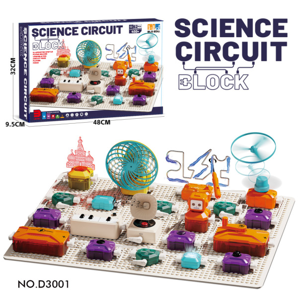010126 Constructor electronic 450 scheme
