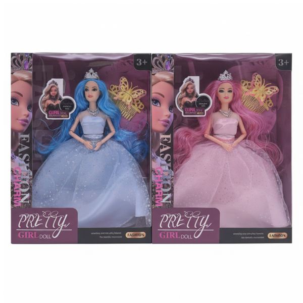 010331 Papusa cu accesorii