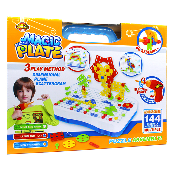 010306 Mozaica cu surubelnita