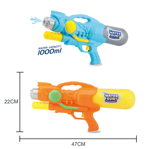 010158 Pistol de apa 47cm