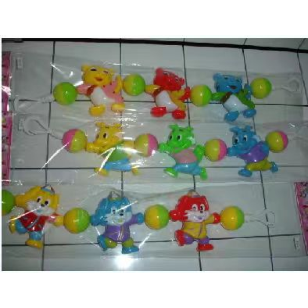 010279 Jucarie sunatoare pentru carucior