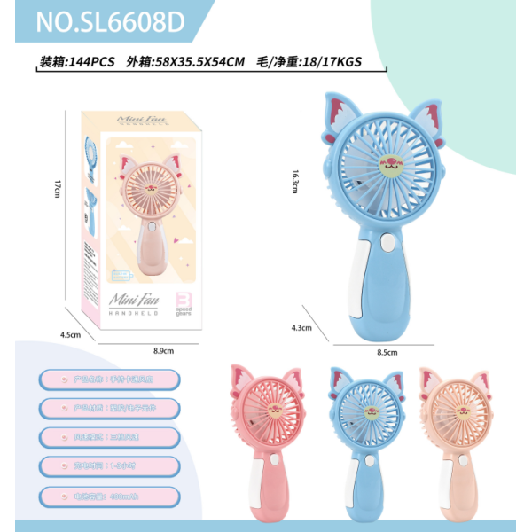 010137 Ventilator cu USB