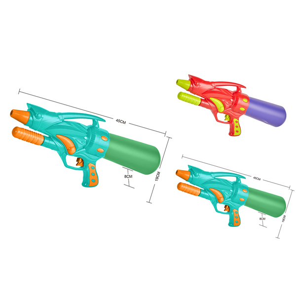 010151 Pistol de apa 45cm