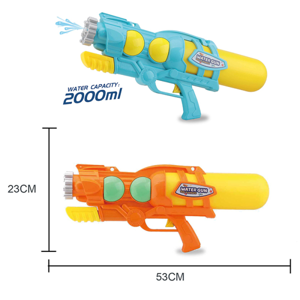 010163 Pistol de apa 53cm