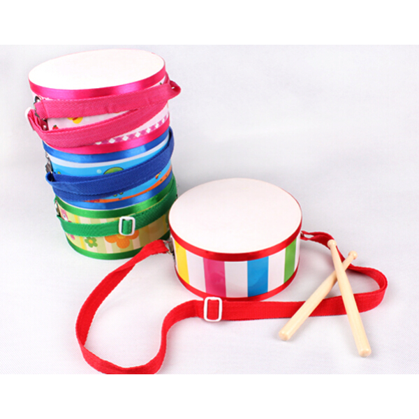 010275 Jucarie din lemn - Toba