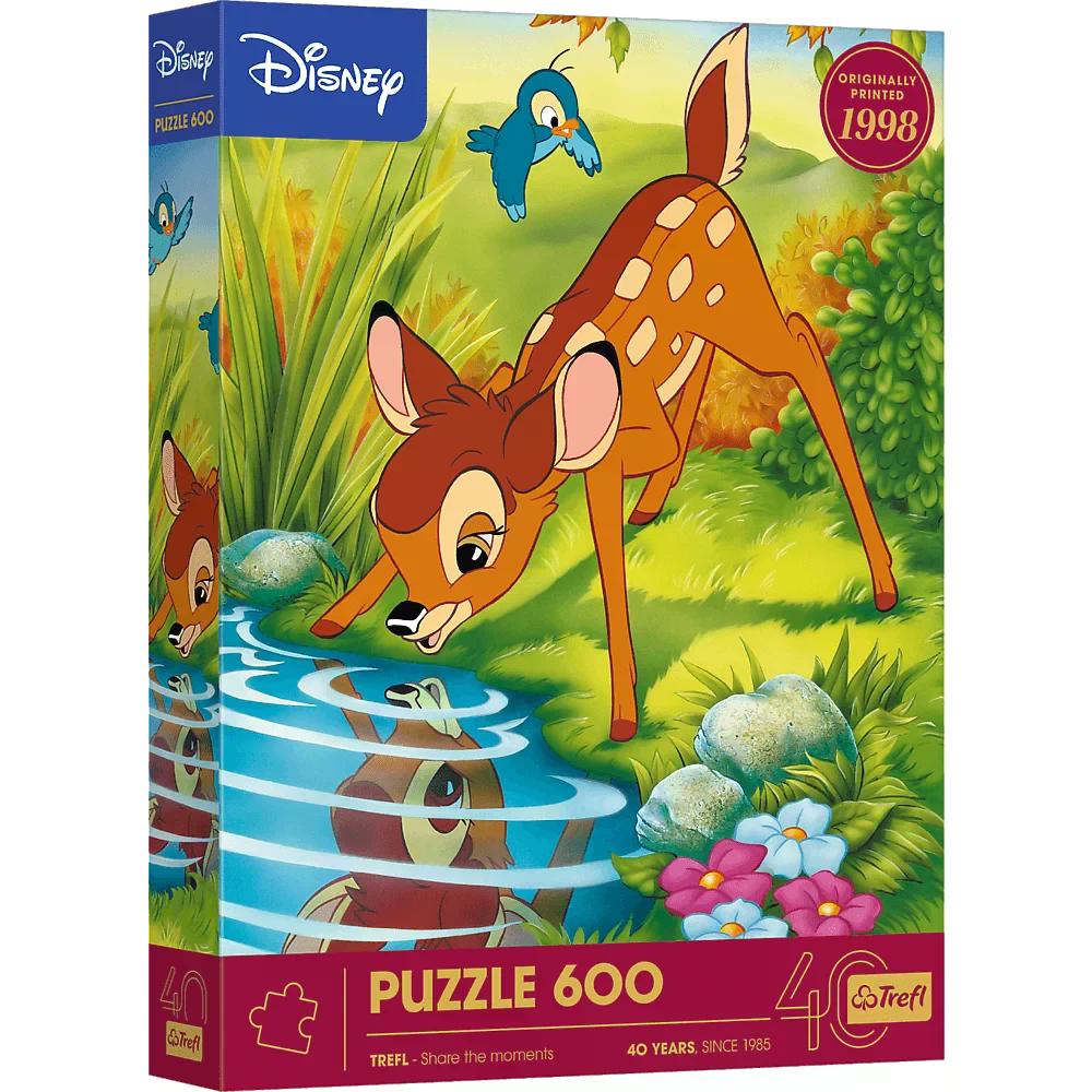 010901 Puzzle 600 "Bambi"