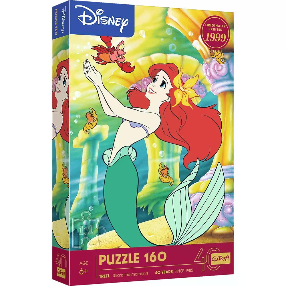 010889 Puzzle 160 "Mica Sirenă"