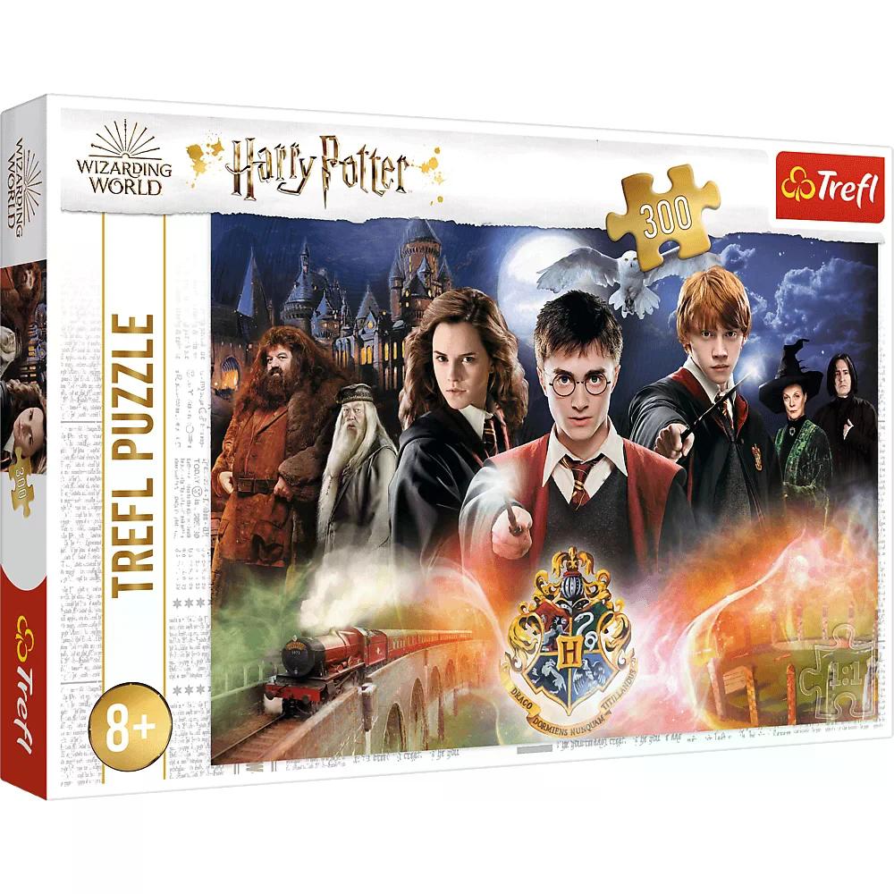 010962 Puzzle 300 "Harry Potter"