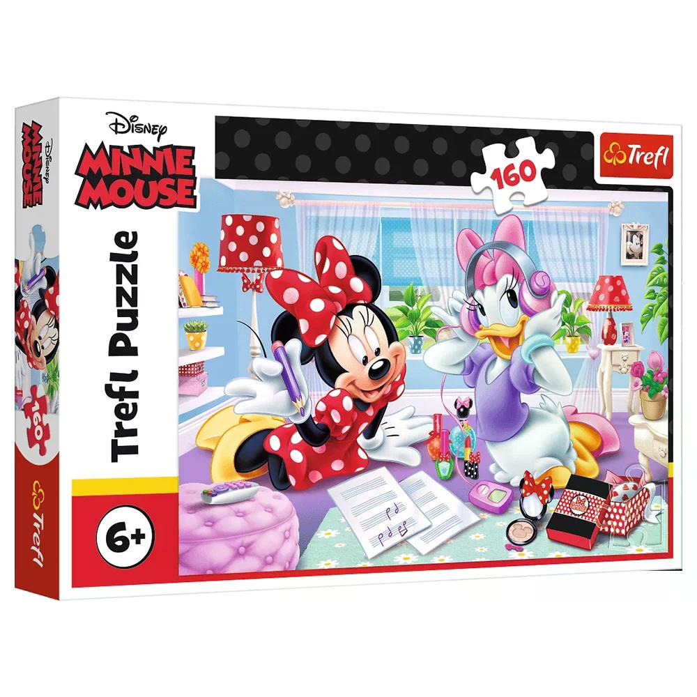 010939 Puzzle 160 "Minnie"