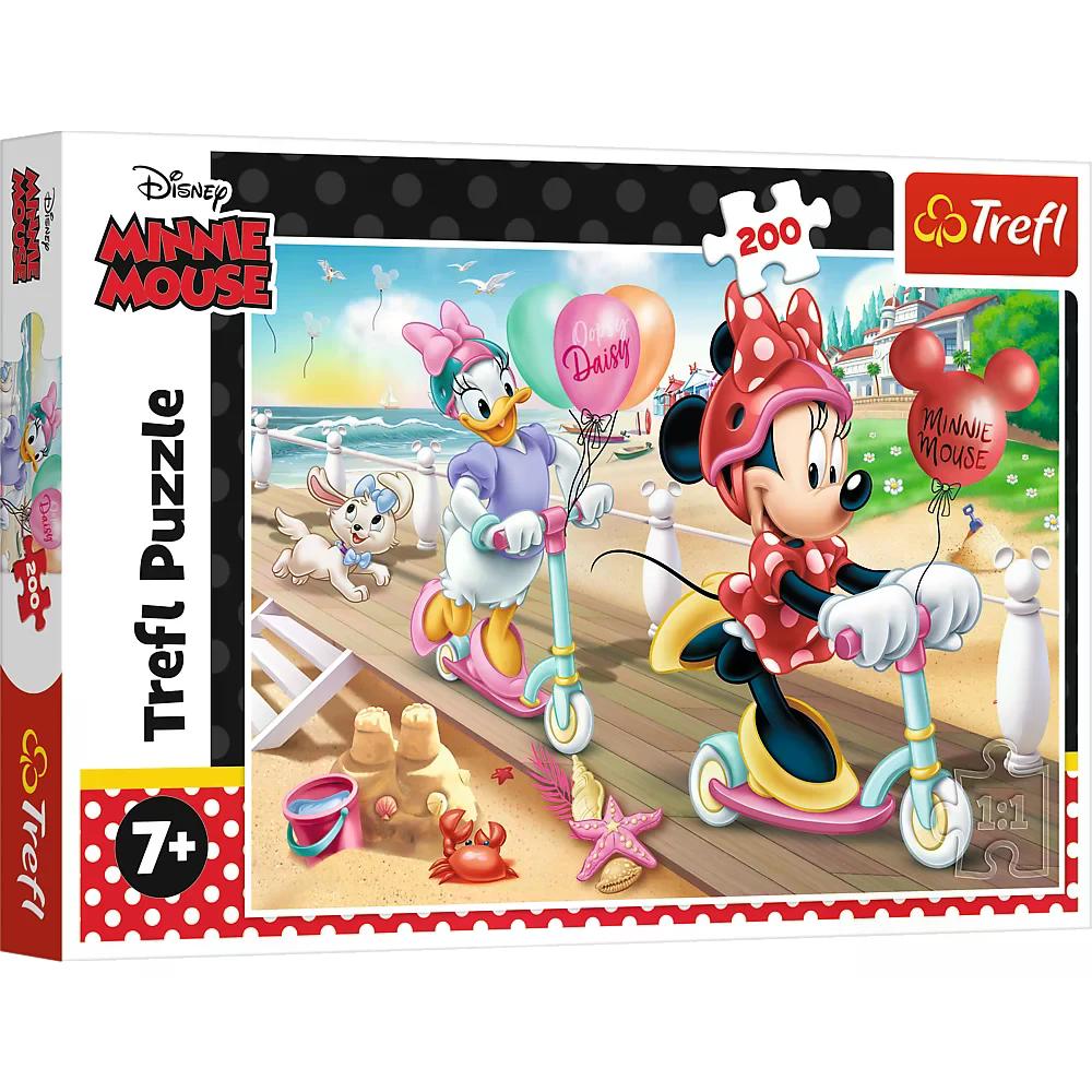 010940 Puzzle 100 "Frumoasa Minnie"