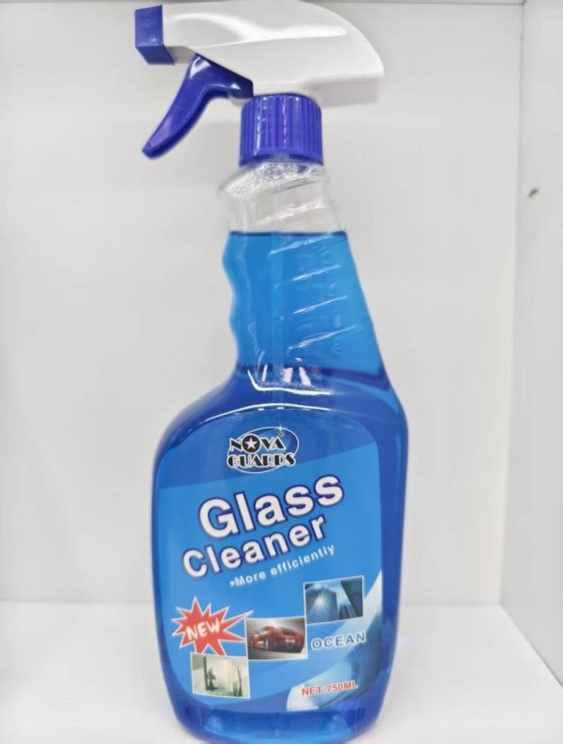 009712 Solutie pentru sticla 750ml