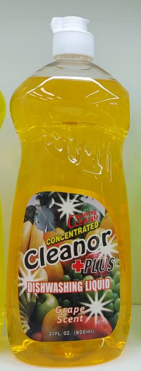 009703 Solutie pentru spalat vase 800ml - Grape