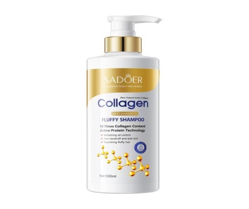 009674 Sampon 500ml - Collagen