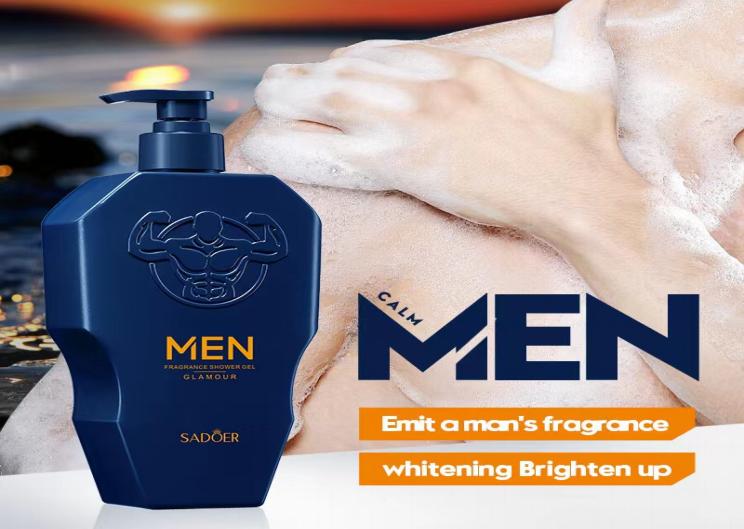 009677 Gel de dus 500ml - Men