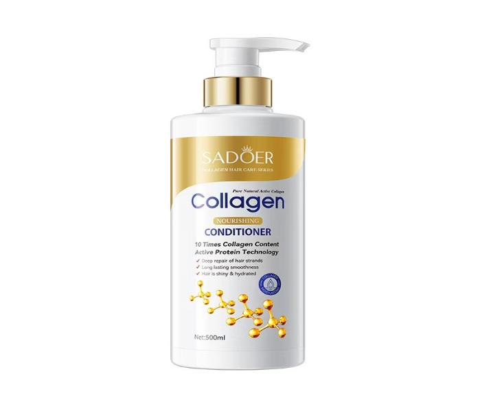 009675 Conditioner pentru par 500ml - Collagen