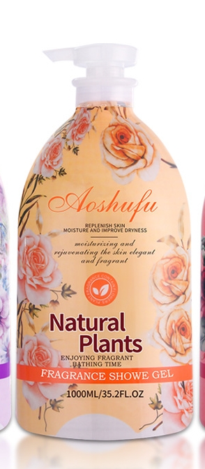 009734 Gel de dus 1L