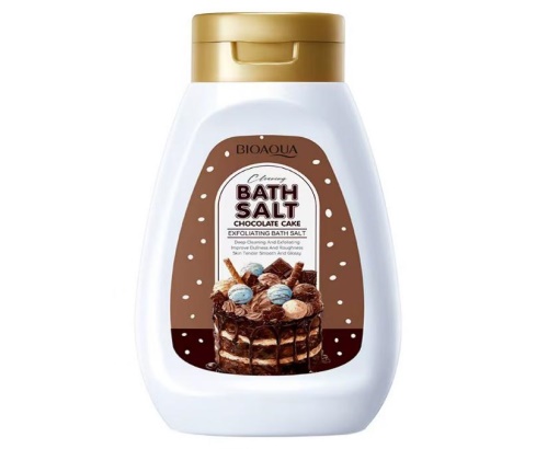 009658 Sare de baie 430gr - Chocolate