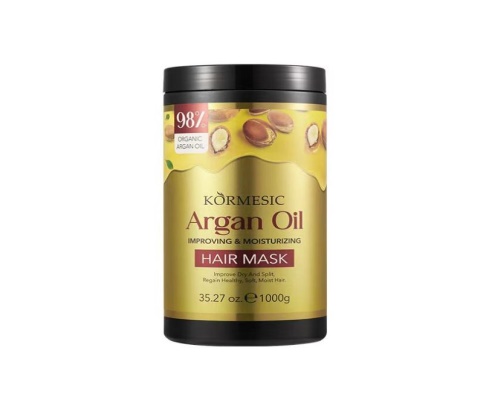 009739 Masca pentru par cu argan 1L