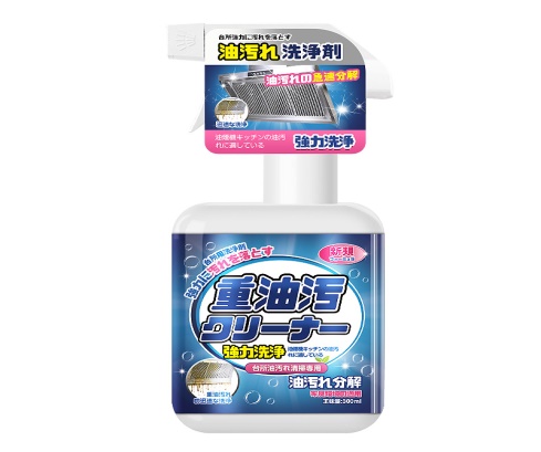 009769 Spray degresant pentru bucatarie 300ml