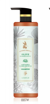 009753 Sampon 1L - Olive