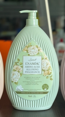 009731 Gel de dus 2L