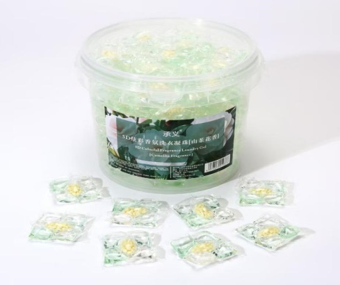 009653 Capsule de spalat 5in1 (8gr*100buc)