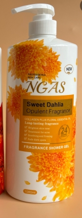 009723 Gel de dus 1080ml - Sweet