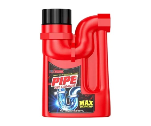 009690 Solutie pentru curatarea tevilor 500gr