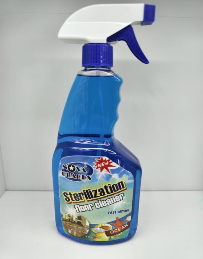 009714 Solutie pentru podea 550ml