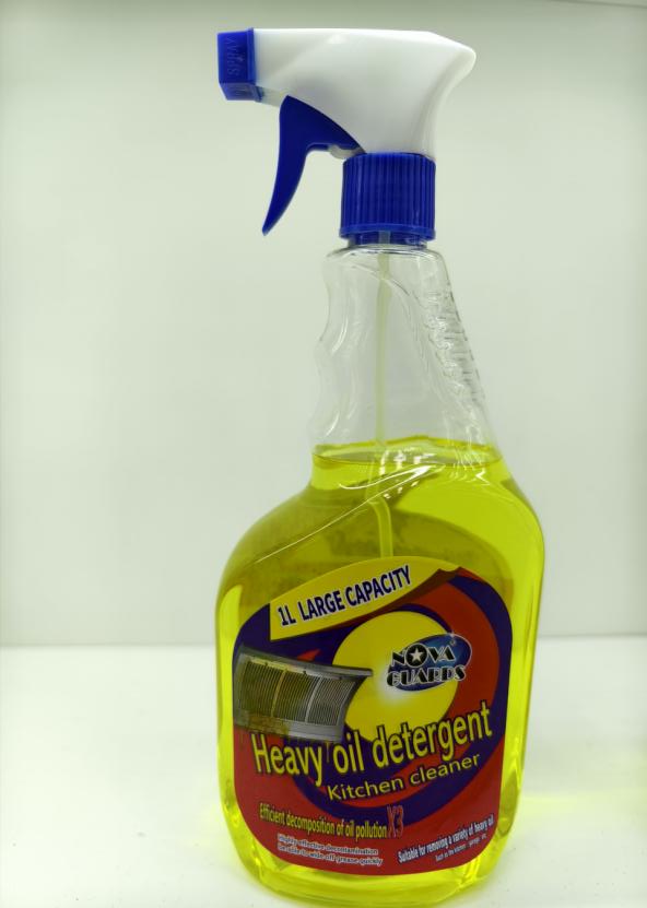 009711 Spray degresant pentru bucatarie 1L