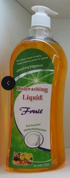 009698 Solutie pentru spalat vase 1L - Fruit
