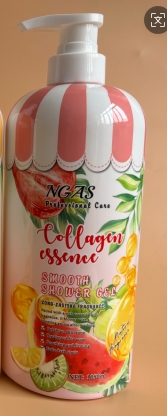 009727 Gel de dus 1050ml