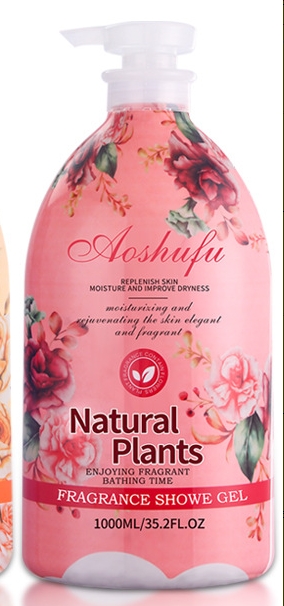 009735 Gel de dus 1L