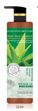 009759 Gel de dus 1L - Aloe vera