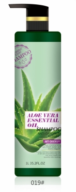009763 Sampon 1L - Aloe Vera