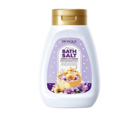 009657 Sare de baie 430gr - Vanilie