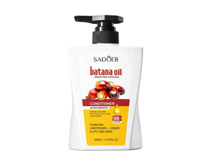 009666 Conditioner pentru par 400ml - Batana oil