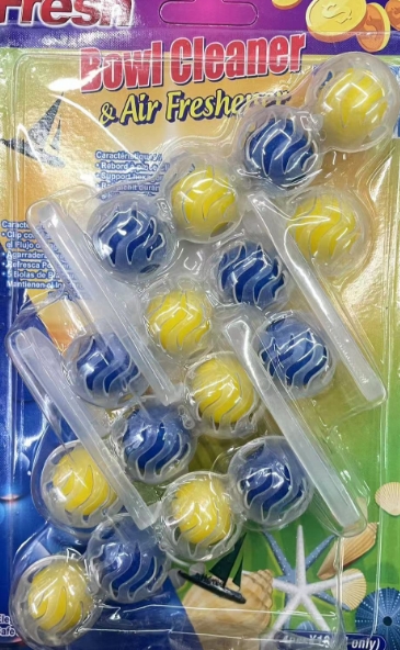 009696 Odorizant WC 4buc