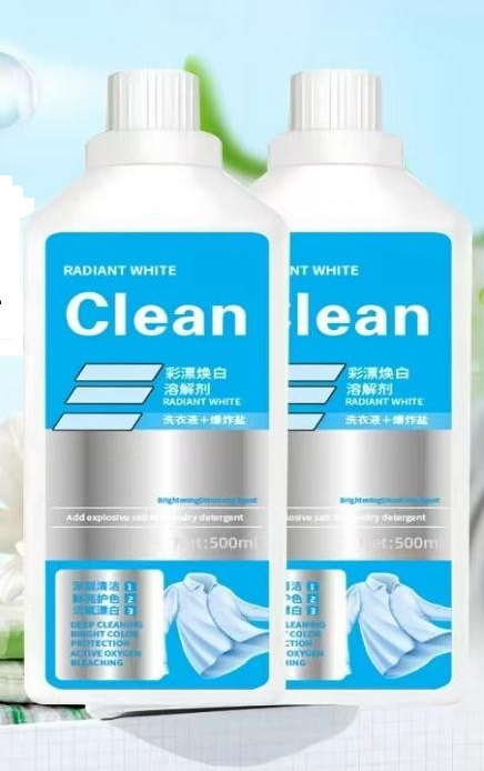 009768 Solutie pentru indepartarea petelor 500ml