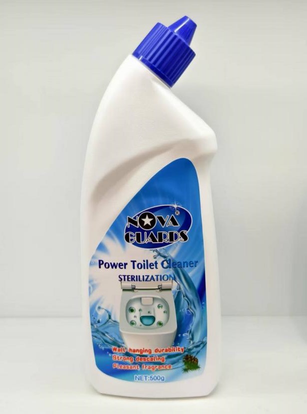 009715 Solutie pentru curatarea toaletei 500ml